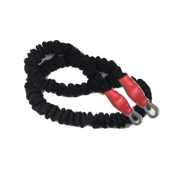 Imagem de Elástico Para Tração Revestido Extra Forte Com Mosquetão Rythmoon-Unissex