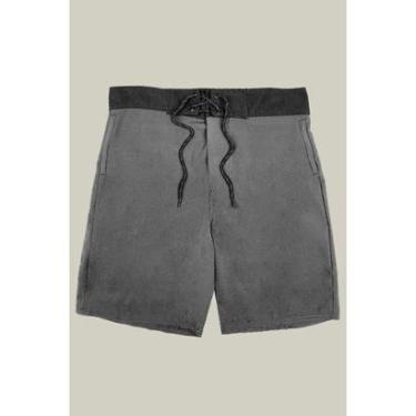 Imagem de Bermuda Elastano Masculina Híbrida WSS Classic-Masculino