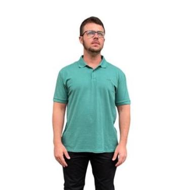 Imagem de Camisa Polo Forum Masculina Ajustada Muscle-Masculino