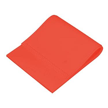 Imagem de aqxreight 2 Peças 5.4mm Folhas de Cera de Abelha Imprensa Máquina de Gravação Manual de Silicone Cera de Abelha Diy Ferramenta de Apicultura 41.3x20.5cm Vermelho de. Prensagem de Comprimidos de de e Folhas Tamanho A. Um Manual (Vermelho)