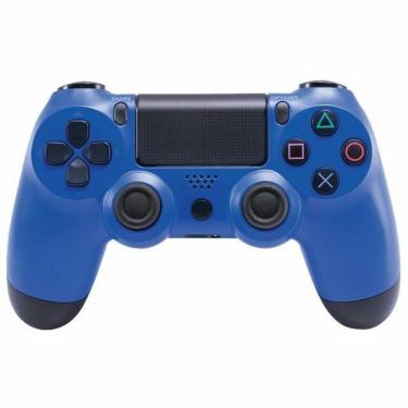 Imagem de Controle Para Playstation 4 Dual Shock Wirelless Sem Fio