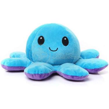 Imagem de Polvo Pelúcia Humor Tiktok Presente Para Namorada -Nº8