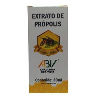 Imagem de Própolis Verde Extrato De Própolis Abv 30ml