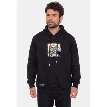 Imagem de Moletom Ecko Com Capuz Ender Masculino-Masculino