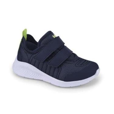 Imagem de Tenis Bibi 1186095 Fly Baby II Calce Fácil Infantil-Masculino