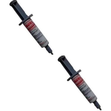 Imagem de Kit 2 Gel Mata Formigas 10g Cada Caixa Inseticida Doméstico - Dulbarmi