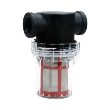 Imagem de Filtro de Irrigação para Jardim - 1/2", 3/4" e 1" - Sistema de Irrigaç