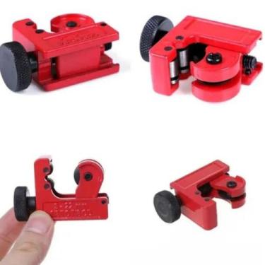 Imagem de Cortador De Tubos Resistentes Alumínio E Pvc 3-22mm - PTech