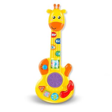 Imagem de BABY LAND GIRAFA MUSICAL