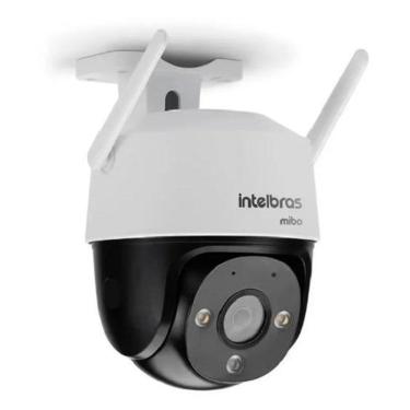 Imagem de Câmera Wi-Fi Im7 Full Color Intelbras Full Hd