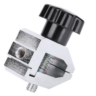 Imagem de Braçadeira de Mandíbula de Aço Inoxidável, Medidor de Tensão, Micrômetro, Impulso 500n para Cabos de Teste, Componentes Elétricos