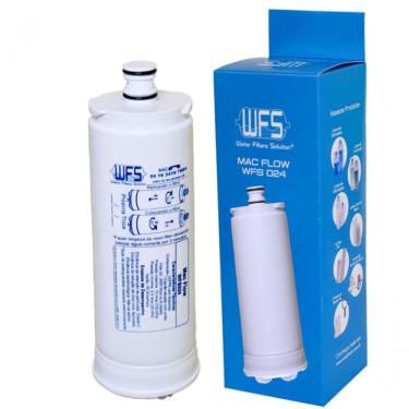 Imagem de Refil Filtro Compatível New Up (newmaq) - Mac Flow