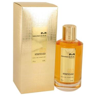 Imagem de Perfume Feminino Intensitive Aoud Gold (unisex) Mancera 120 Ml Eau De Parfum