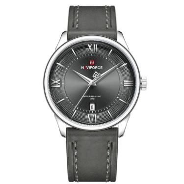 Imagem de Relógio Masculino Design Simples Casual Esportivo à Prova D água Preto