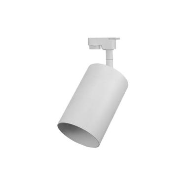 Imagem de Spot Direcionável Para Trilho Eletrificado Taschibra Track Par 30 E27 Bivolt Branco 15090313