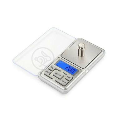 Imagem de Mini Balança Digital Alta Precisão Pocket Scal 0.1g-500g