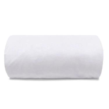 Imagem de Lençol Avulso Buettner Casal Malha 100% Algodão Image Com Elástico Branco