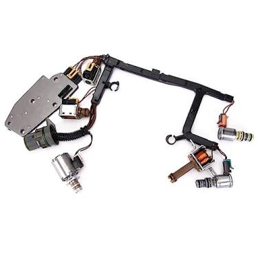 Imagem de Kit de solenoide mestre de transmissão 4L60E EPC Shift TCC 3-2 PWM W/chicote compatível com GM Chevy GMC 2003-2005