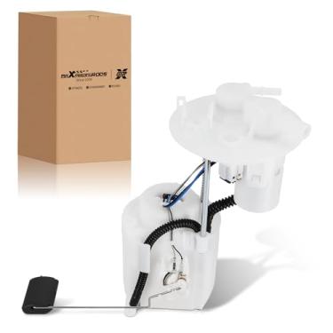 Imagem de maXpeedingrods Bomba de combustível 31110-B2500 para Kia Soul 2014 2015 1.6L 2.0L Conjunto de bombas de combustível do motor com unidade de envio 31110B2500 SP3303M FG1898