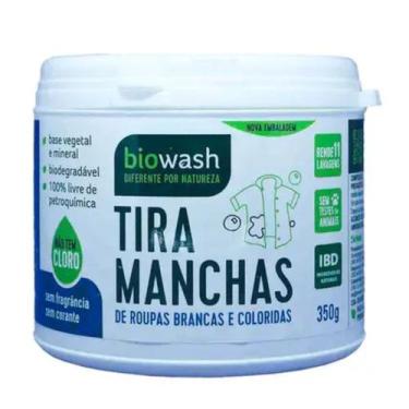 Imagem de Tira Manchas Biodegradável Biowash - 350g