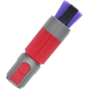 Imagem de CHENGSEE Acessório de escova de poeira sem rastros para remoção de poeira e remoção de poeira, cabeça de escova macia adequada para Dyson V7 V8 V10 V11 V12 V15 Gen5 detectar e Gen5 outsize