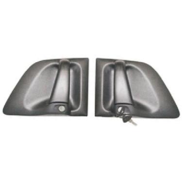 Imagem de Par Maçaneta Ext Porta Dir Esq Scania V Série Iv 98 a 08