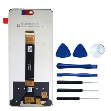 Imagem de Ygpmoiki Tela LCD Touch Digitalizador de Substituição para TCL 60 XE 5G / 60 XE Nxtpaper T705M T705V 6,7 polegadas