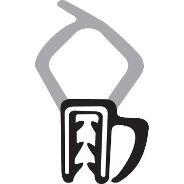 Imagem de Borracha Do Porta-Malas Palio Até 11