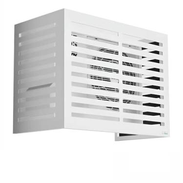 Imagem de Protetor Ar Condicionado Split, 9 a 12 mil BTU, Retangular, Brise.