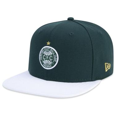 Imagem de Boné New Era Coritiba Futebol 9FIFTY Original Fit-Masculino