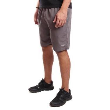 Imagem de Shorts Curto Tecno Ligth OX SILVER Ideal Para Atividades Fisicas-Masculino