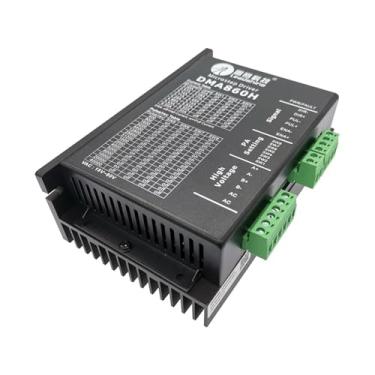 Imagem de DMA860H AC18~80V DC24-80V Driver de passo bifásico DSP driver microstep