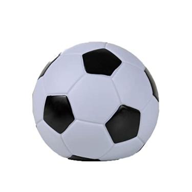 Imagem de Cofrinho de brinquedo basquete futebol cofrinho redondo cofrinho criativo para meninos para estudantes crianças presente de aniversário cofrinho para dinheiro