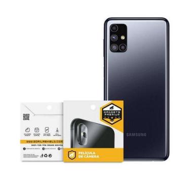 Imagem de Película Para Lente De Câmera Para Samsung Galaxy M51 - Gshield
