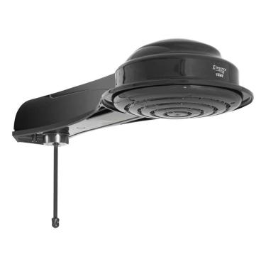 Imagem de Chuveiro Fame Elegance Eletrônico Black 220v 02943472
