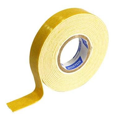 Imagem de Fita Dupla Face Espuma Cx30, Norton 12x2, Branco, Norton, 12x2, Branco