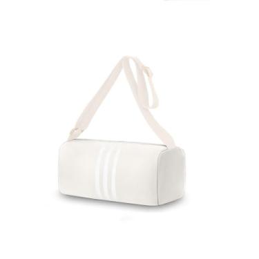 Imagem de Bolsa tiracolo leve esportiva com alças ajustáveis unissex adequada para esportes, viagens e fitness, Estilo 2