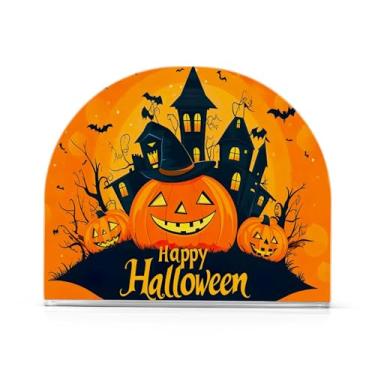 Imagem de xigua Porta-guardanapos de papel acrílico transparente elegante para mesas dispensador de papel de seda independente para mesa de jantar, restaurante, decoração de casa, pacote com 2