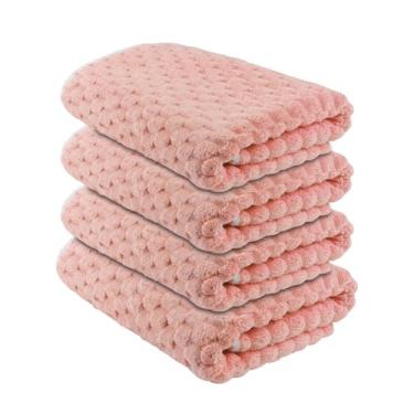 Imagem de Tcbelosion Toalha de banho grande, 139 x 68 cm, toalha de banheiro ultramacia e respirável, sem fiapos, secagem rápida, não irrita a pele e leve, perfeita para banheiro, chuveiro, academia e praia (4