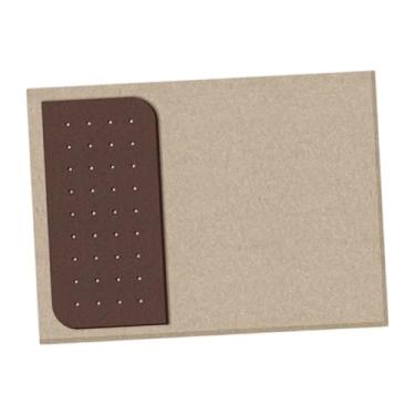 Imagem de Kuntesetty Quadro de Cortiça para Fotos E Home Office, Café, 60x80