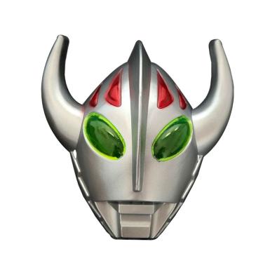 Imagem de Máscara de cosplay Ultra Man Taro para decoração de festa de Halloween