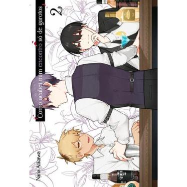 Imagem de Como Acabei Num Encontro Só De Garotos 02 - Planet Manga