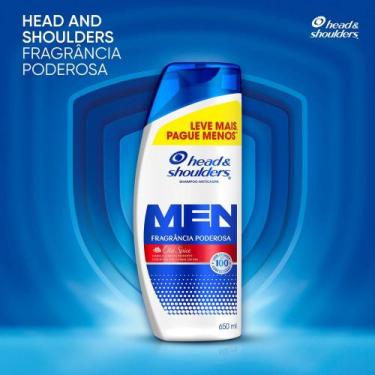 Imagem de Shampoo Anticaspa Head e Shoulders Old Spice 650ml - Head Shoulders