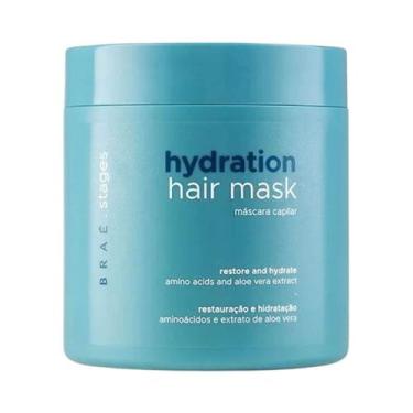 Imagem de Máscara Capilar Braé Stages Hydration 500g - BRAE