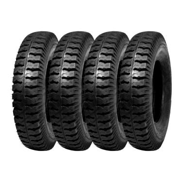 Imagem de Combo 4 Pneus 650-16 98/97l Borrachudo Ap22 Anteo