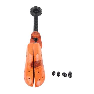 Imagem de Expansor de Sapato, Macas de Suporte de Sapato, Modelador de Sapato de Madeira, Acessório para Cuidados Com Sapatos (L, 60x60x28cm / 23,6x23,6x11,0in)