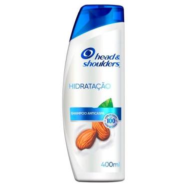 Imagem de Shampoo Head & Shoulders 400ml Hidratação
