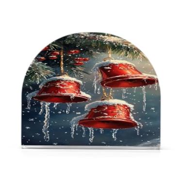 Imagem de xigua Porta-guardanapos de Natal para mesas – Porta-guardanapos para cozinha, porta-guardanapos de mesa, porta-guardanapos de coquetel, porta-guardanapos de papel115