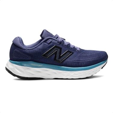 Imagem de Tênis New Balance Evoz V4 Feminino (Roxo/Azul, BR, Adulto, Numérico, 39)