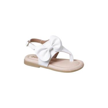 Imagem de Sandália Infantil Feminina Ortopé Sonho Laço-Feminino